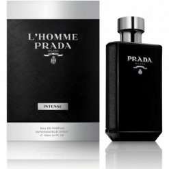 Prada L'Homme Intense 3.4Oz Eau De Parfum For Men