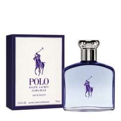 Ralph Lauren Polo Ultra Blue Eau De Toilette For Men