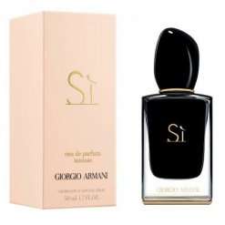 Giorgio Armani Si Intense 1.7Oz Eau De Parfum For Women