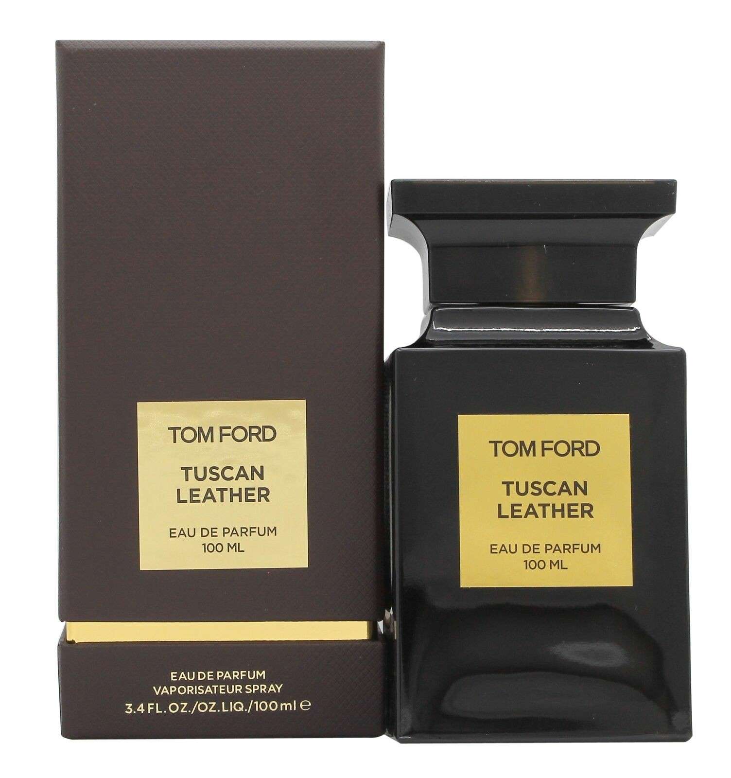 Tom Ford Tuscan Leather 1.7Oz Eau De Parfum For Men