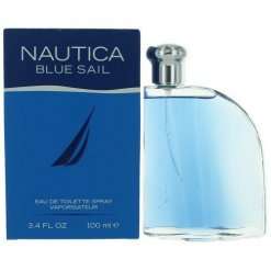 Nautica Blue Sail 3.4Oz Eau De Toilette For Men