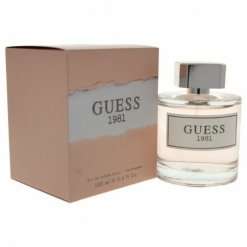 Guess 1981 By Guess 3.4Oz  Eau De Toilette For Women
