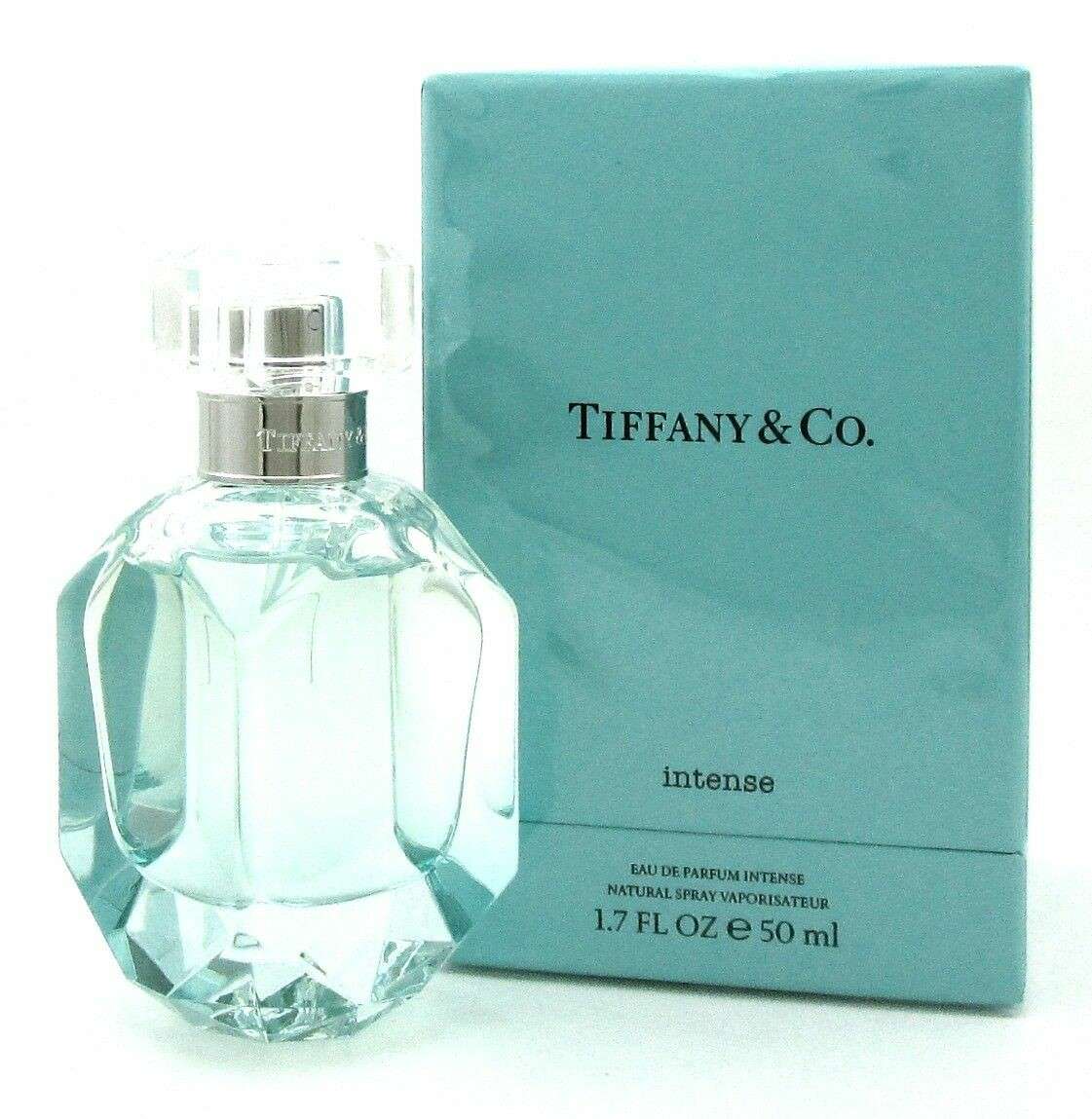 Tiffany Intense Eau De Parfum Intense For Women