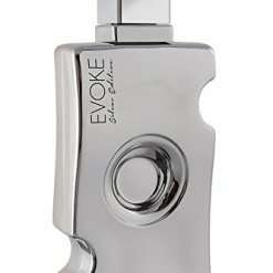 Evoke Silver Edition By Ajmal 2.5Oz Eau De Parfum For Women