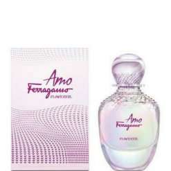 Ferragamo Amo Flowerful 3.4Oz Eau De Toilette For Women