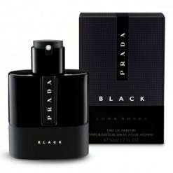 Prada Luna Rosa Black 1.7Oz Eau De Parfum For Men
