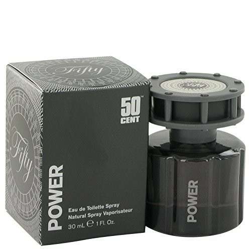 50 Cent Power 1Oz  For Men