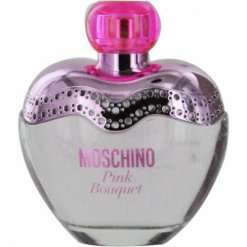 Moschino  Pink Bouquet Eau De Toilette For Women