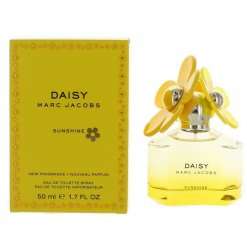 Marc Jacobs Daisy Sunshine Eau De Toilette For Women
