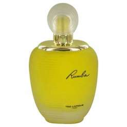 Ted Lapidus Rumba 3.4Oz   Eau De Toilette For Women