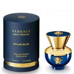 Gianni Versace Dylan Blue Eau De Parfum For Women