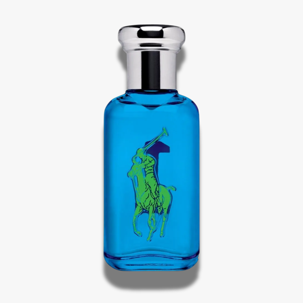 Ralph Lauren Big Pony #1 Blue Eau De Toilette For Men