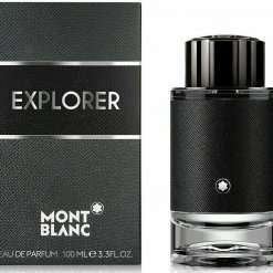 Mont Blanc Explorer Eau De Parfum For Men