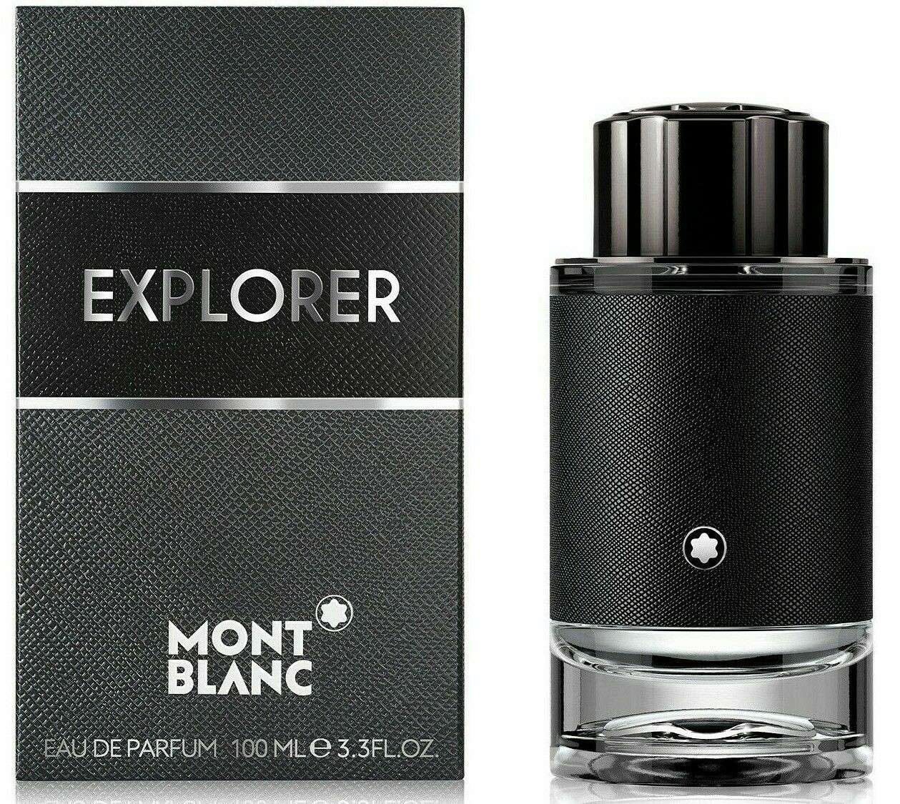 Mont Blanc Explorer 3.3Oz Eau De Parfum For Men