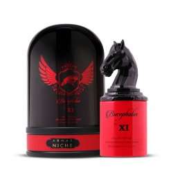 Niche Bucephalus No. Xi  3.4Oz Eau De Parfum For Men