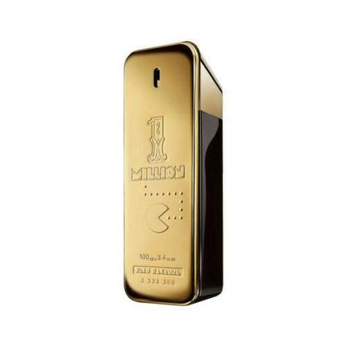 Paco Rabanne 1 Million Pacman 3.4Oz Eau De Toilette For Men
