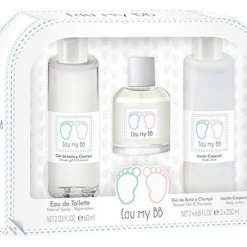 Eau My Bb By Air Val International Gift Set 3 Pcs For Kids