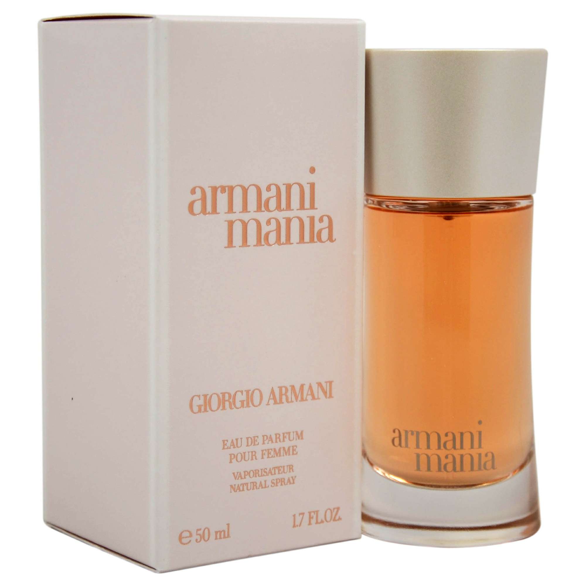 Giorgio Armani Mania 1.7Oz Eau De Parfum For Women