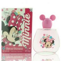 Minnie Mouse By Disney 3.3Oz Eau De Toilette For Kids