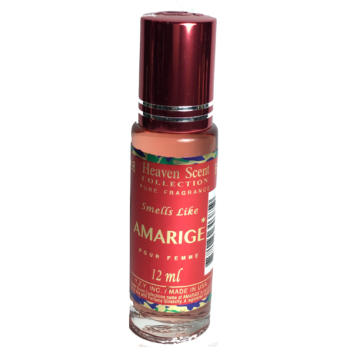 AMARIGE HEAVENSCENT 12ML  For Women