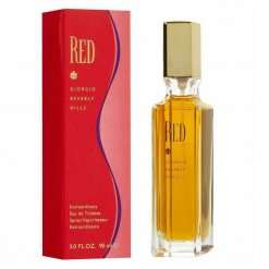 Giorgio Beverley Hills Red Eau De Toilette For Women