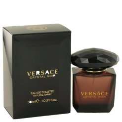 Gianni Versace Crystal Noir Eau De Toilette For Women