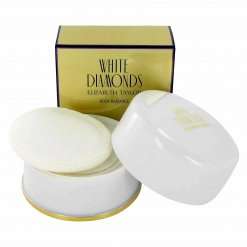 Elizabeth Taylor White Diamonds Body Powder For Women