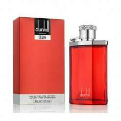 Dunhill Desire Red 3.3Oz Eau De Toilette For Men