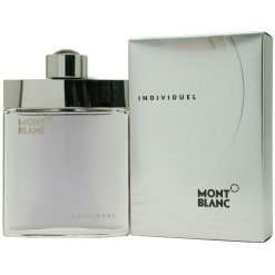 Mont Blanc Individual 2.5Oz Eau De Toilette For Men