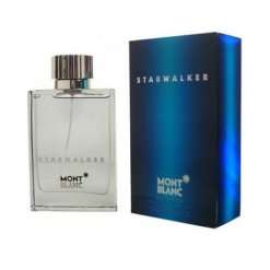Mont Blanc Starwalker 2.5Oz Eau De Toilette For Men