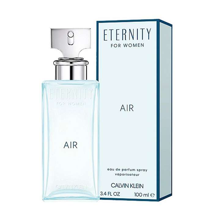 Calvin Klein Eternity Air 3.4Oz Eau De Parfum For Women