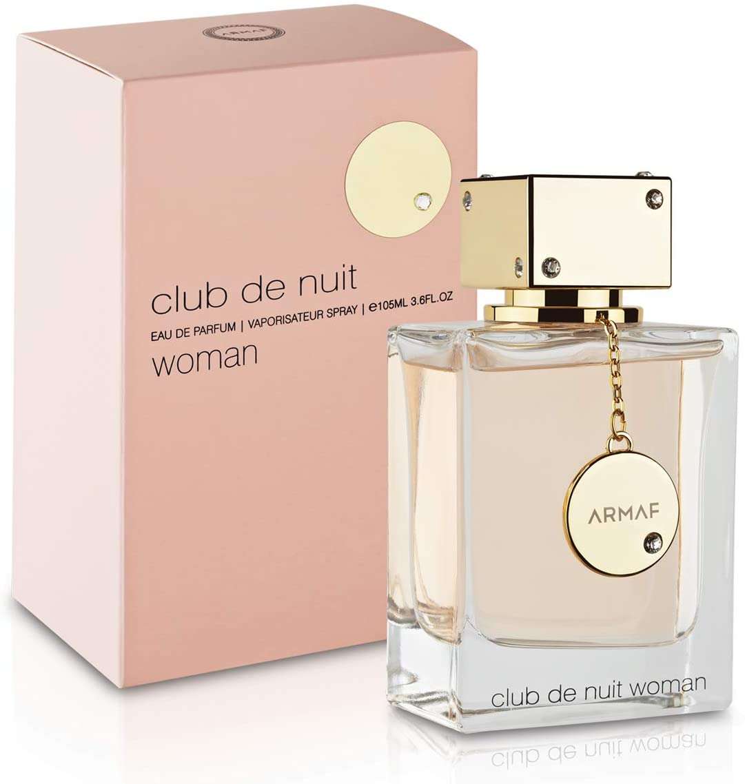 Club De Nuit 3.6Oz Eau De Parfum For Women