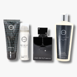 Club De Nuit Intense 4 Piece Gift Set For Men