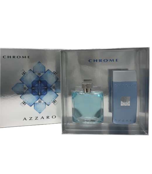 Chrome 3.4/6.8 Shampoo- Hb For Men