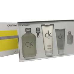 Ck One 6.7/6.7Bl/3.4Sg/.50 S For Men