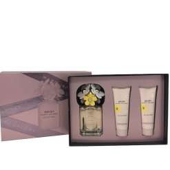 Daisy Marc Jacobs Eau So Fresh 3 Piece Gift Set For Women