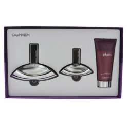 Euphoria 3 Piece Gift Set For Women