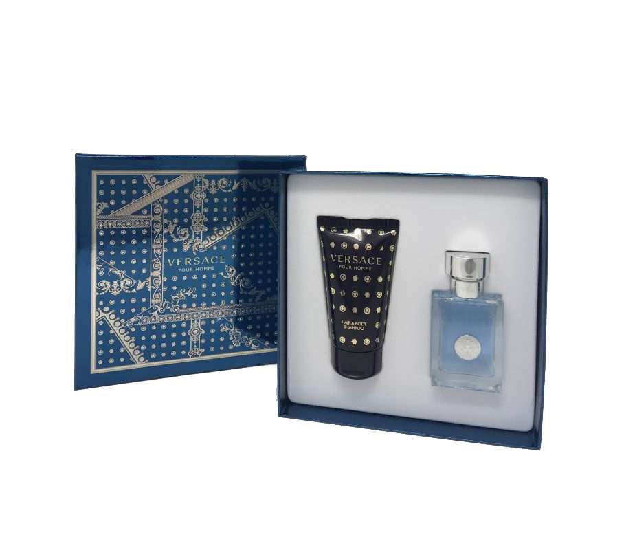 Versace Pour Homme Gift set For Men