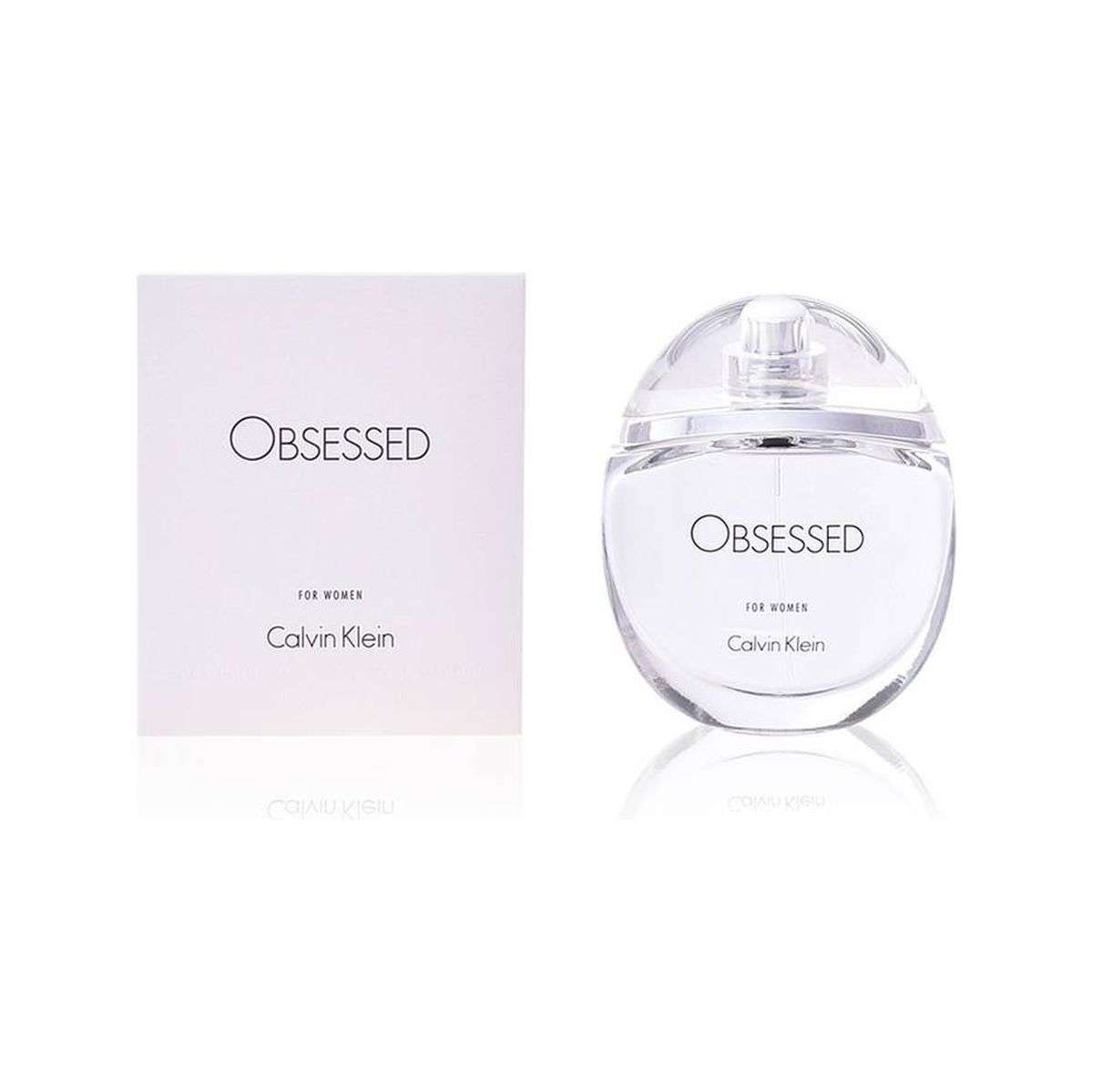 Calvin Klein Obsessed 3.4Oz Eau De Parfum For Women