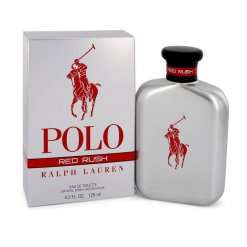 Ralph Lauren Polo Red Rush Eau De Toilette For Men