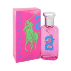 RALPH LAUREN BIG PONY 1.7Oz Eau De Toilette For Women