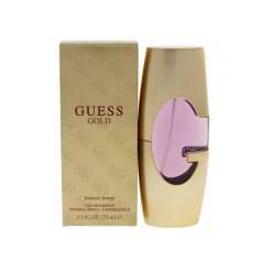 GUESS GOLD 2.5Oz EDP SPR For Women
