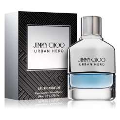 JIMMY CHOO URBANHERO Eau De Parfum Spray for Men