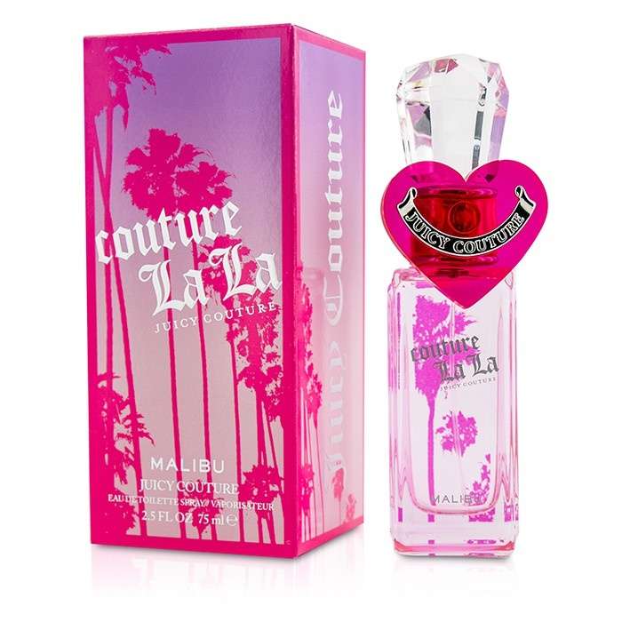 JUICY COUTURE LALAMALIBU 2.5Oz Spray For Women