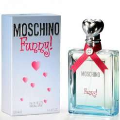 Moschino FUNNY 3.4Oz EDT Spray for Women