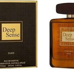 DEEP SENSE OUD 3.3Oz Eau De Toilette for Men