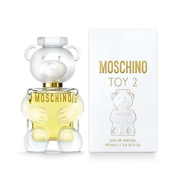 Moschino TOY 2 EDP Spray for Women
