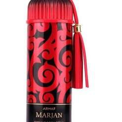 ARMAF MARJAN RED 6.7Oz Body Spray for Women