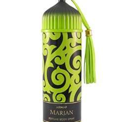 ARMAF MARJAN GREEN 6.7Oz Body Spray for Women