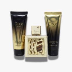 ARMAF OROS 2.9/3.4BS/3.4SG 3 Piece Giftset for Women